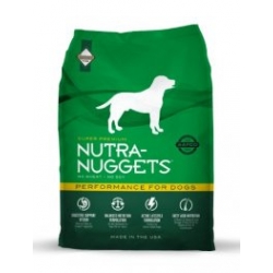 NUTRA NUGGETS PERFORMANCE 15KG
